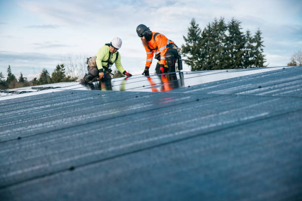 Reliable Metal Roofing contractor in Hasbrouck Heights, NJ by Roof Repair Smedway